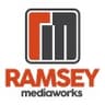 Ramsey MediaWorks logo