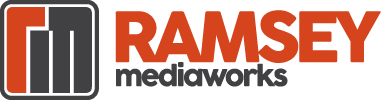 Ramsey Mediaworks Logo