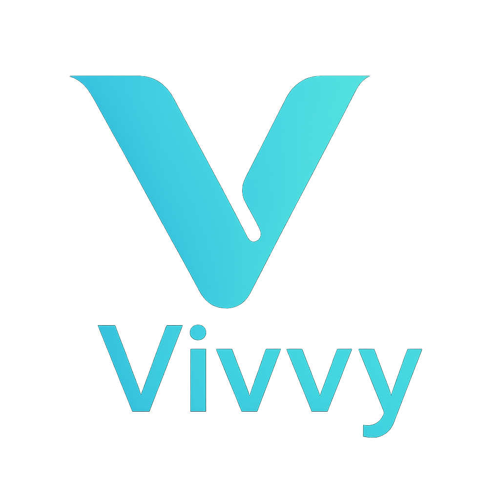 Vivvy.ai Logo